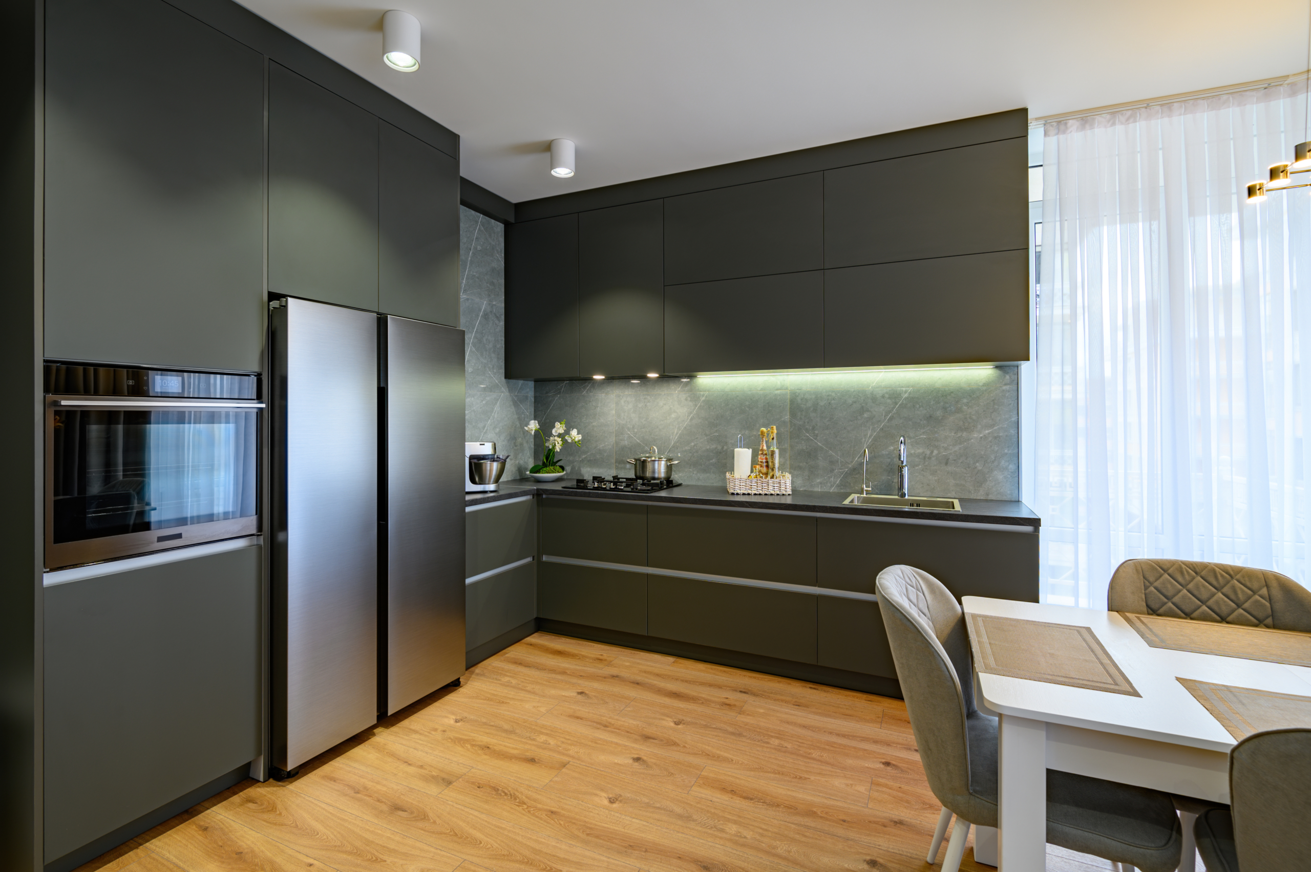 Modular Kitchen Design Ideas  Blog  DesignCafe